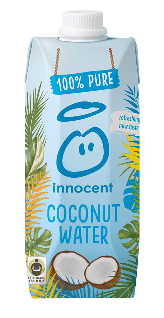 Innocent coconut water