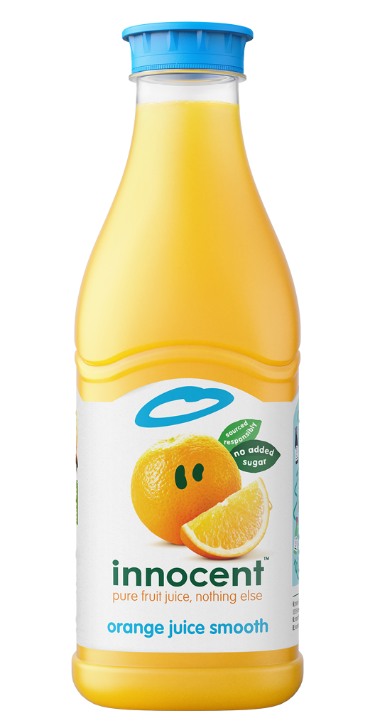 Innocent orange juice image